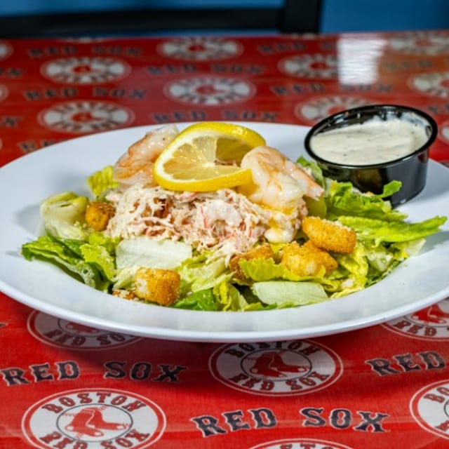 Sea Wolves Salad.