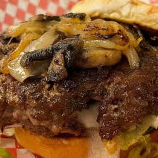 Photo Finish Burger