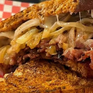 Hammerin Hank Burger