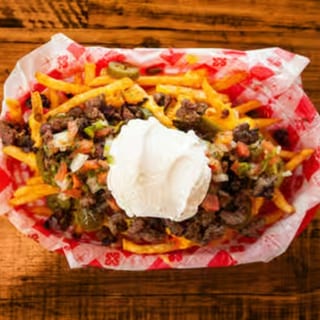 Carne Asada Fries