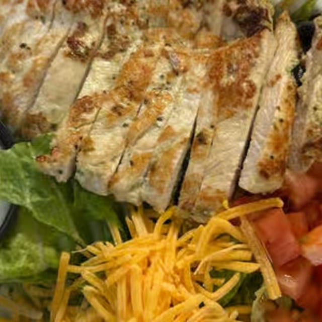 TY Cobb Salad.
