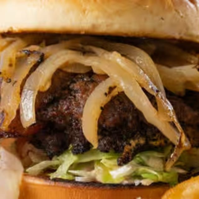 All-Star Burger.