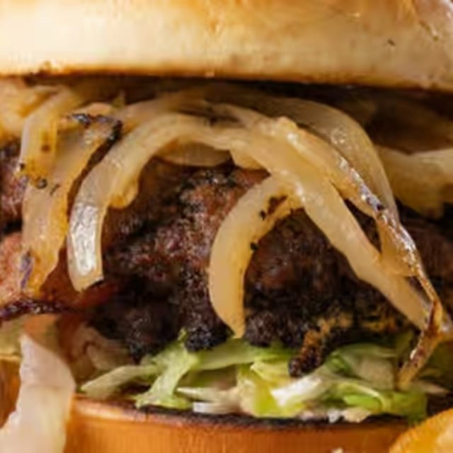 All-Star Burger.