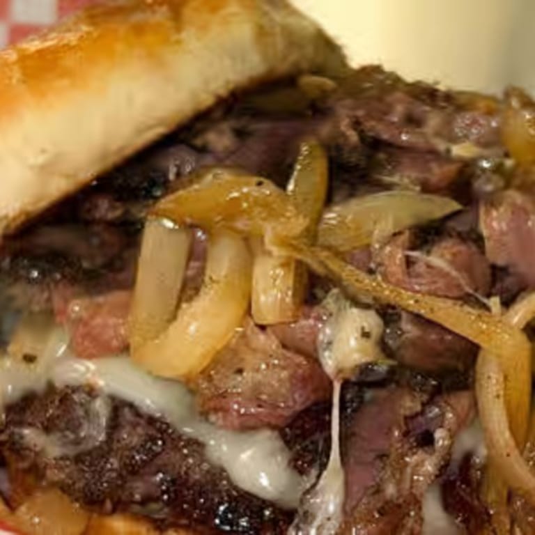 Delicious Burger Options