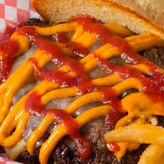 The Intimidator Burger