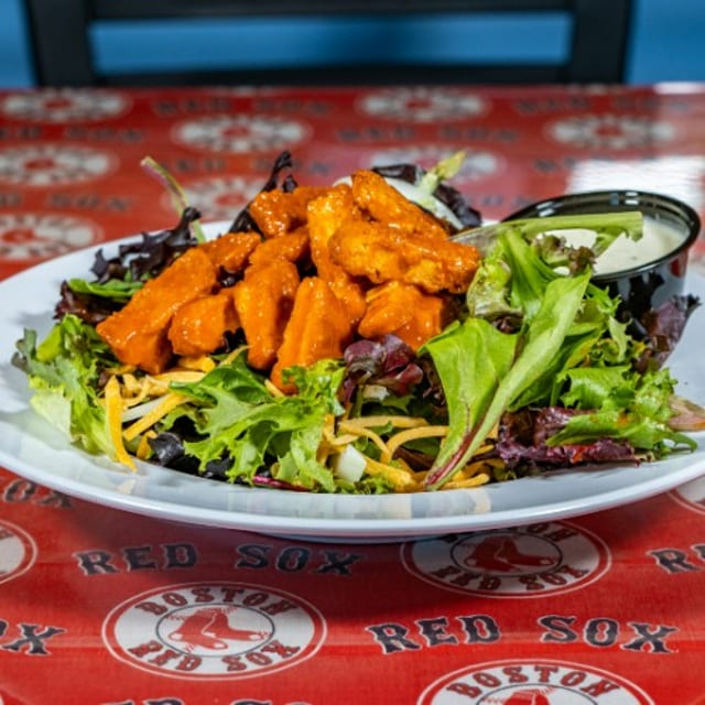 Wide Rightt Salad.