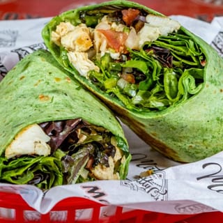 The Big Cat Wrap