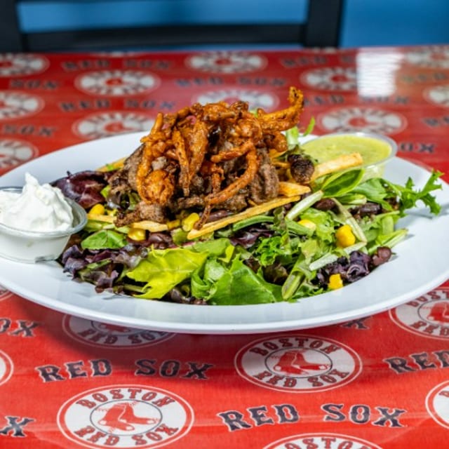 El Toro Salad.