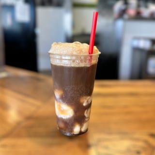 Root Beer Float