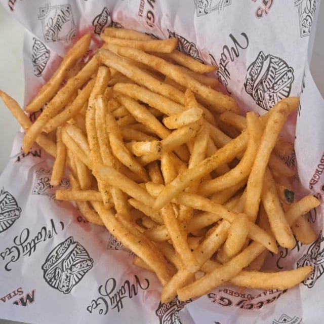 French Fries Basket.