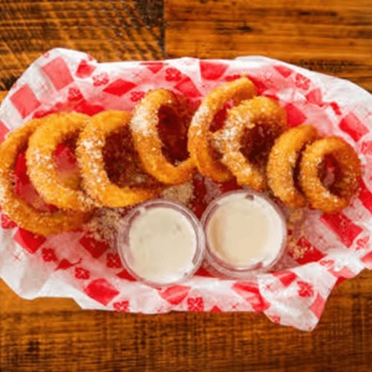 Savor Our Onion Rings
