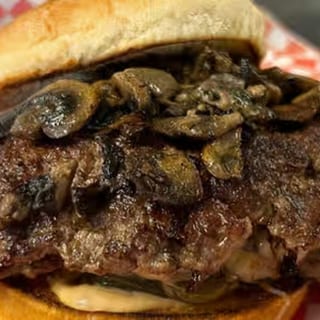 Field of Dreams Burger