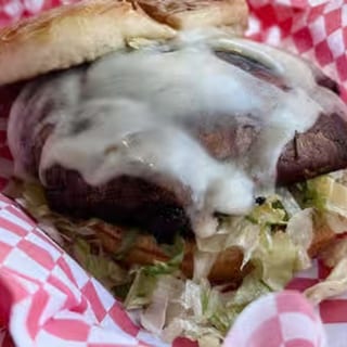 No Hitter Burger