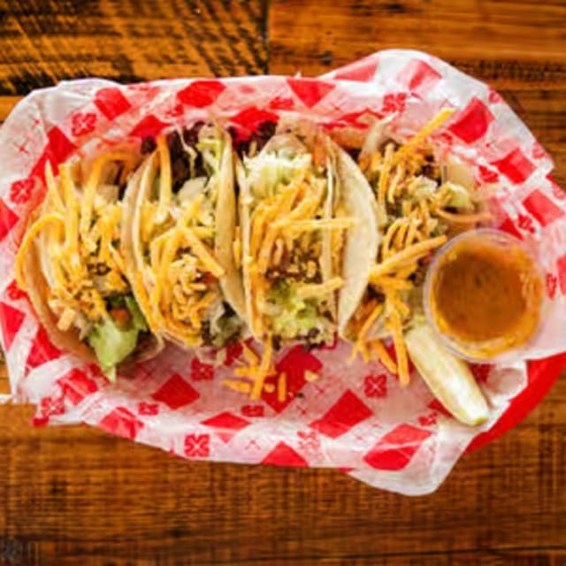 Chivas Tacos.