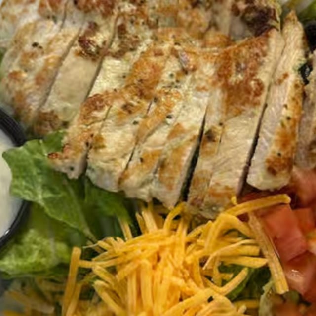 TY Cobb Salad.