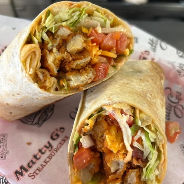 Super Bowl Shuffle Wrap.
