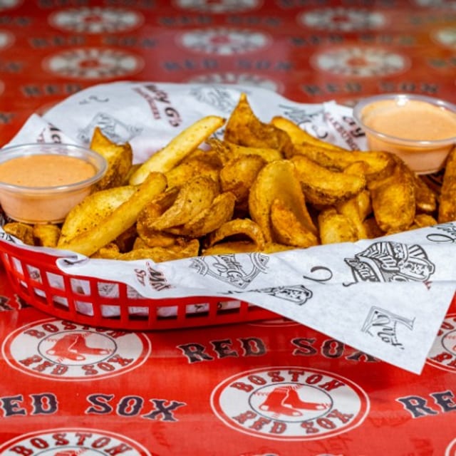 French Fry Dippers.