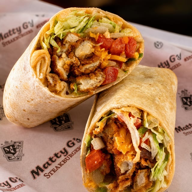 Super Bowl Shuffle Wrap.
