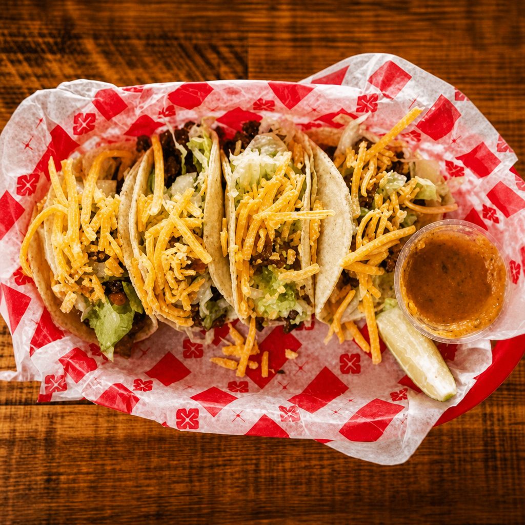 Chivas Tacos.