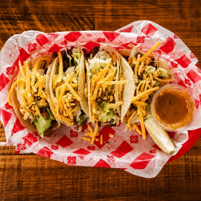 Chivas Tacos.