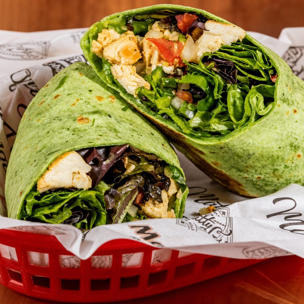 The Big Cat Wrap.
