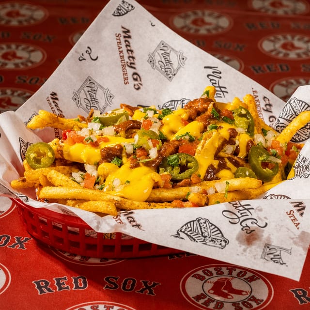 Chili Cheese Fries.