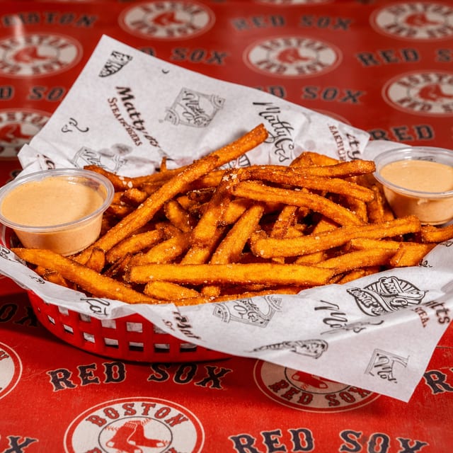 Sweet Potato Fries.