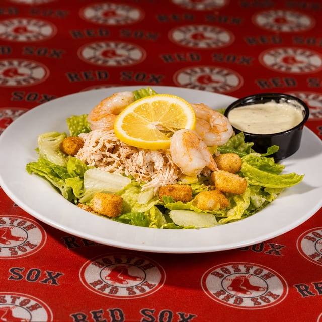 Sea Wolves Salad.
