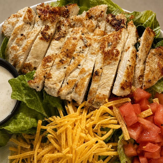 TY Cobb Salad.