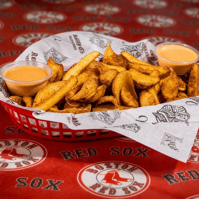 French Fry Dippers.