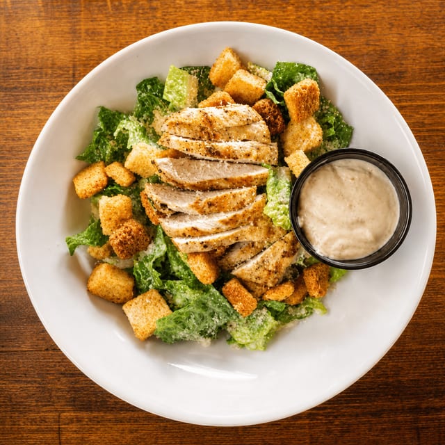 The Coliseum Salad.