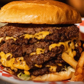 Classic Steakburgers