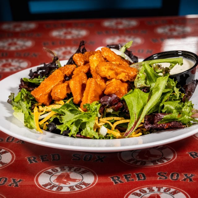 Wide Right Salad.