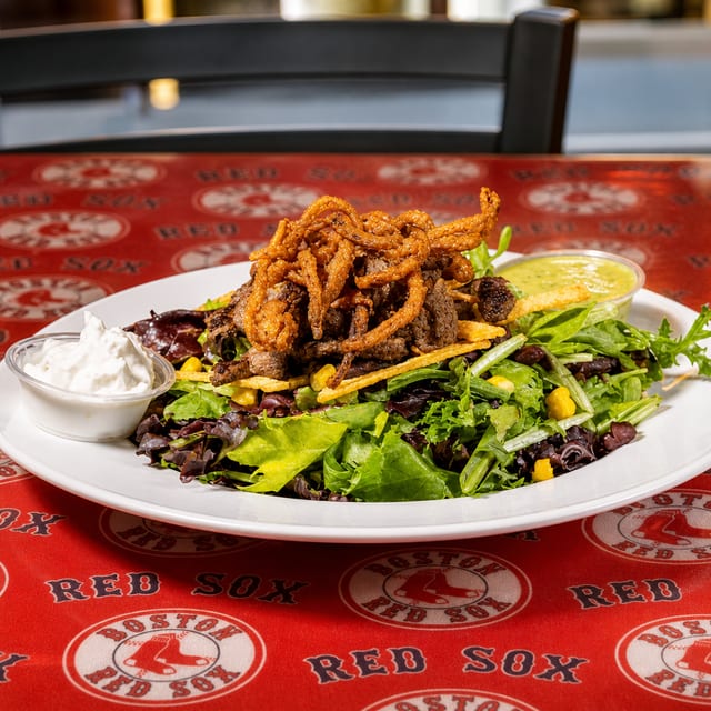 El Toro Salad.