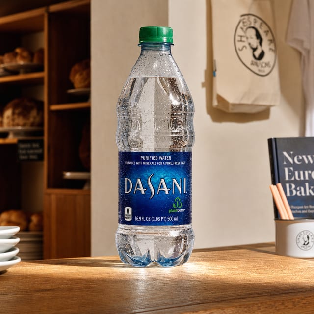 Dasani Water (16.9oz).