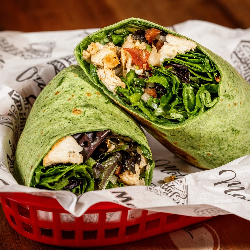 The Big Cat Wrap.