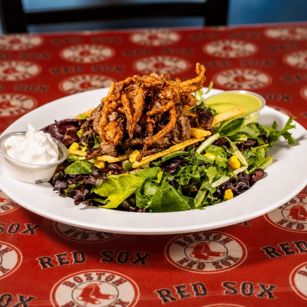 El Toro Salad.