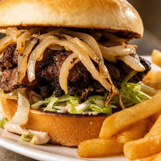 All-Star Burger