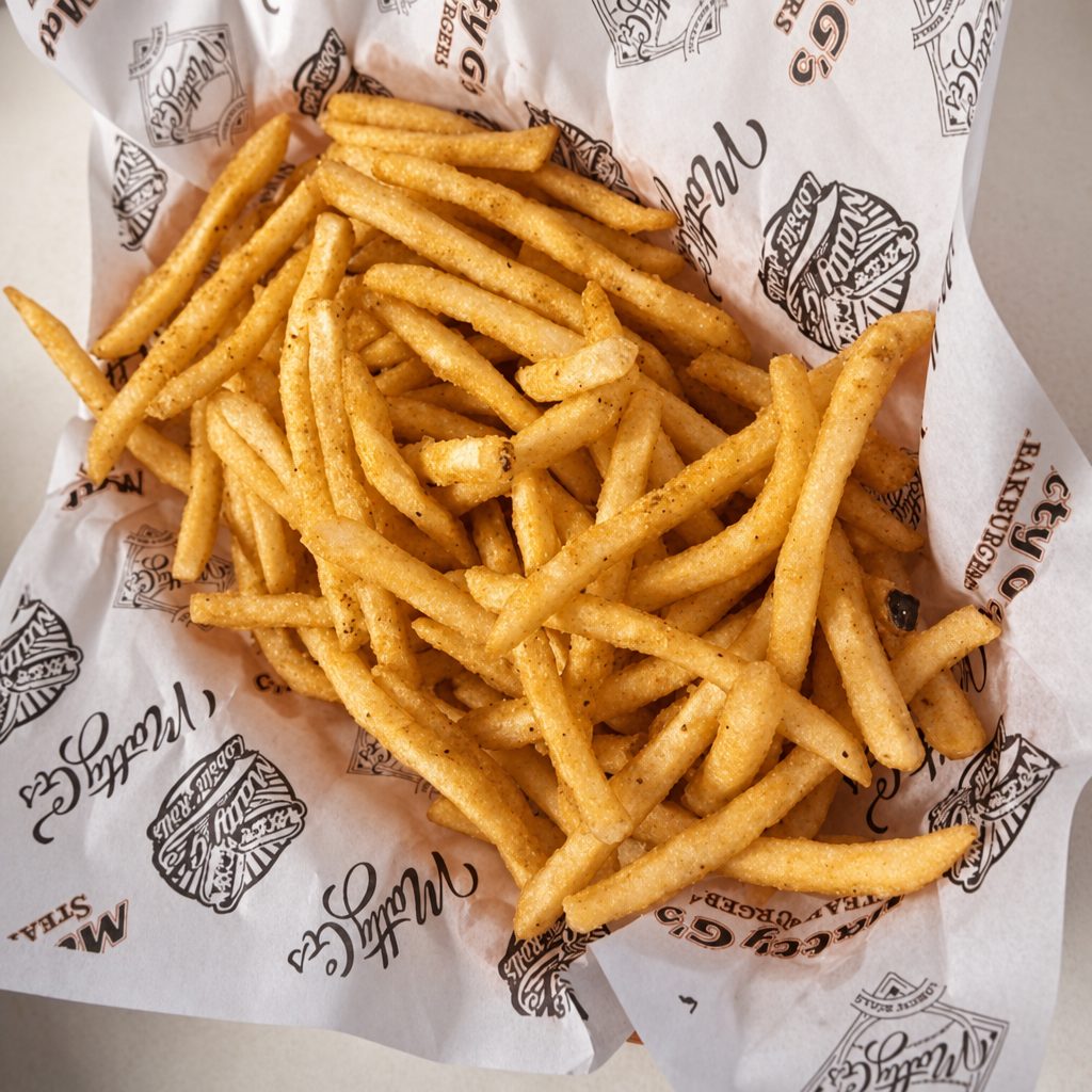 French Fries.