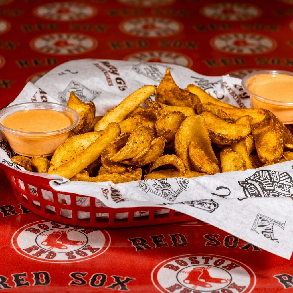 French Fry Dippers.