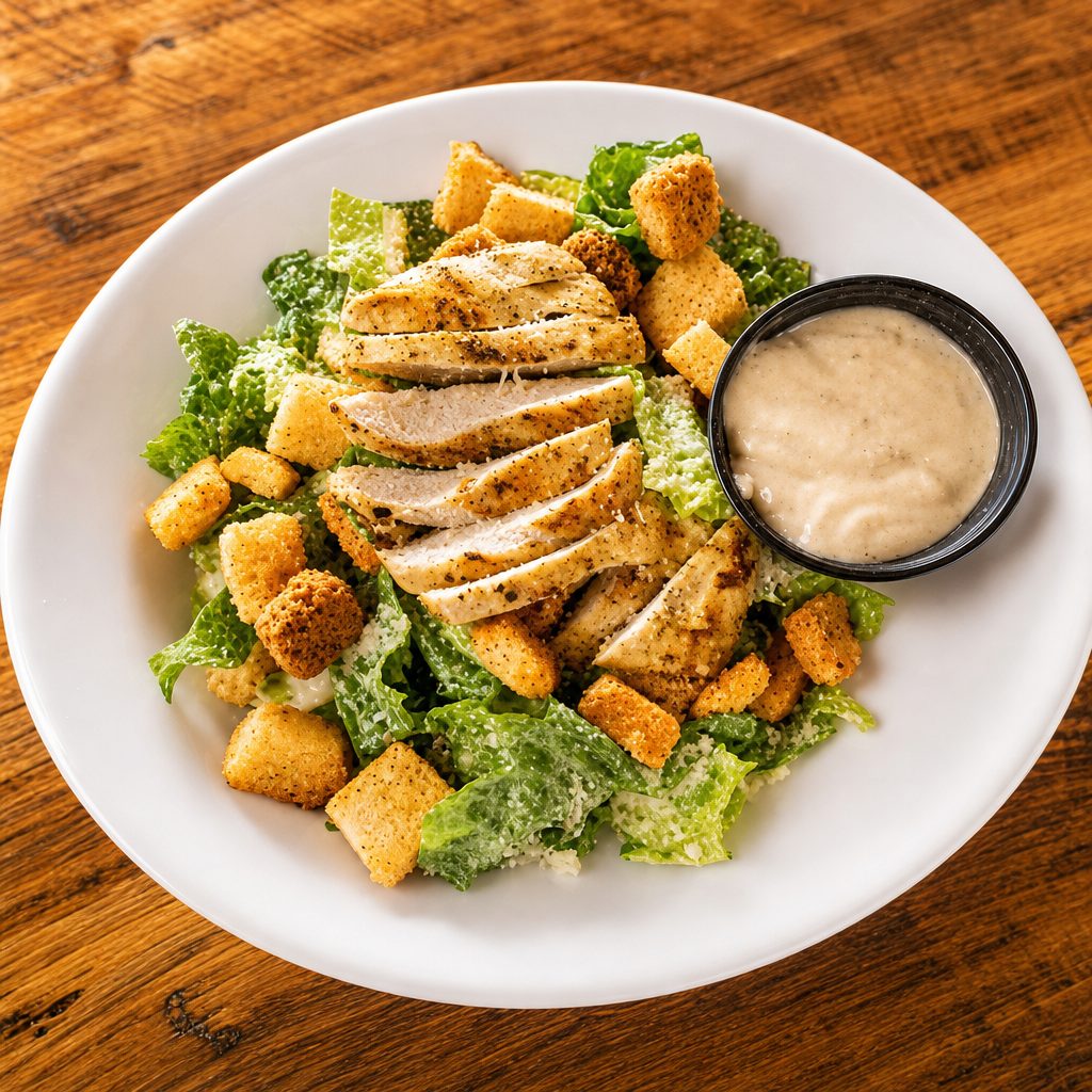 The Coliseum Salad.