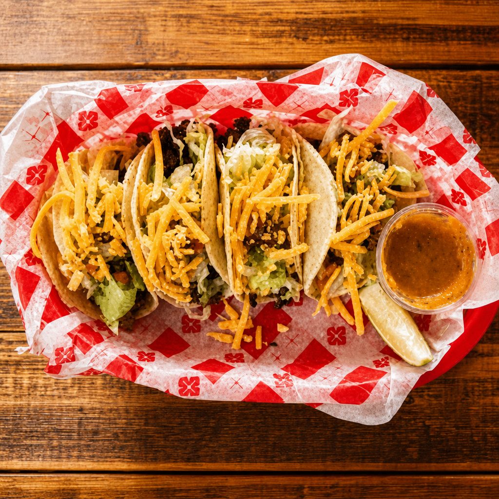 Chivas Tacos.