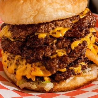 Classic Steakburgers