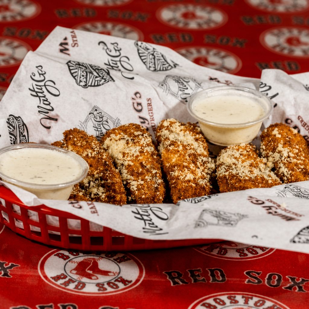 Homemade Deep Fried Jalapenos Basket.