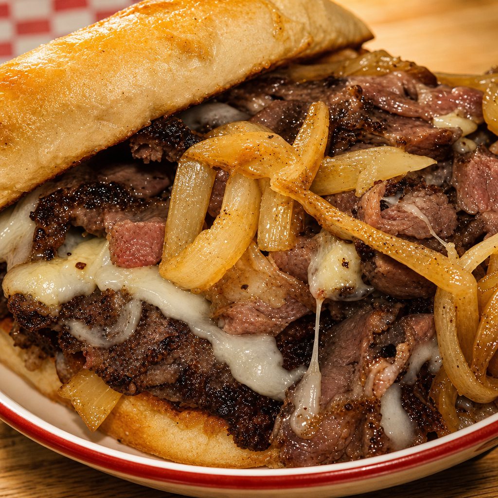 Monsters of the Midway Burger.