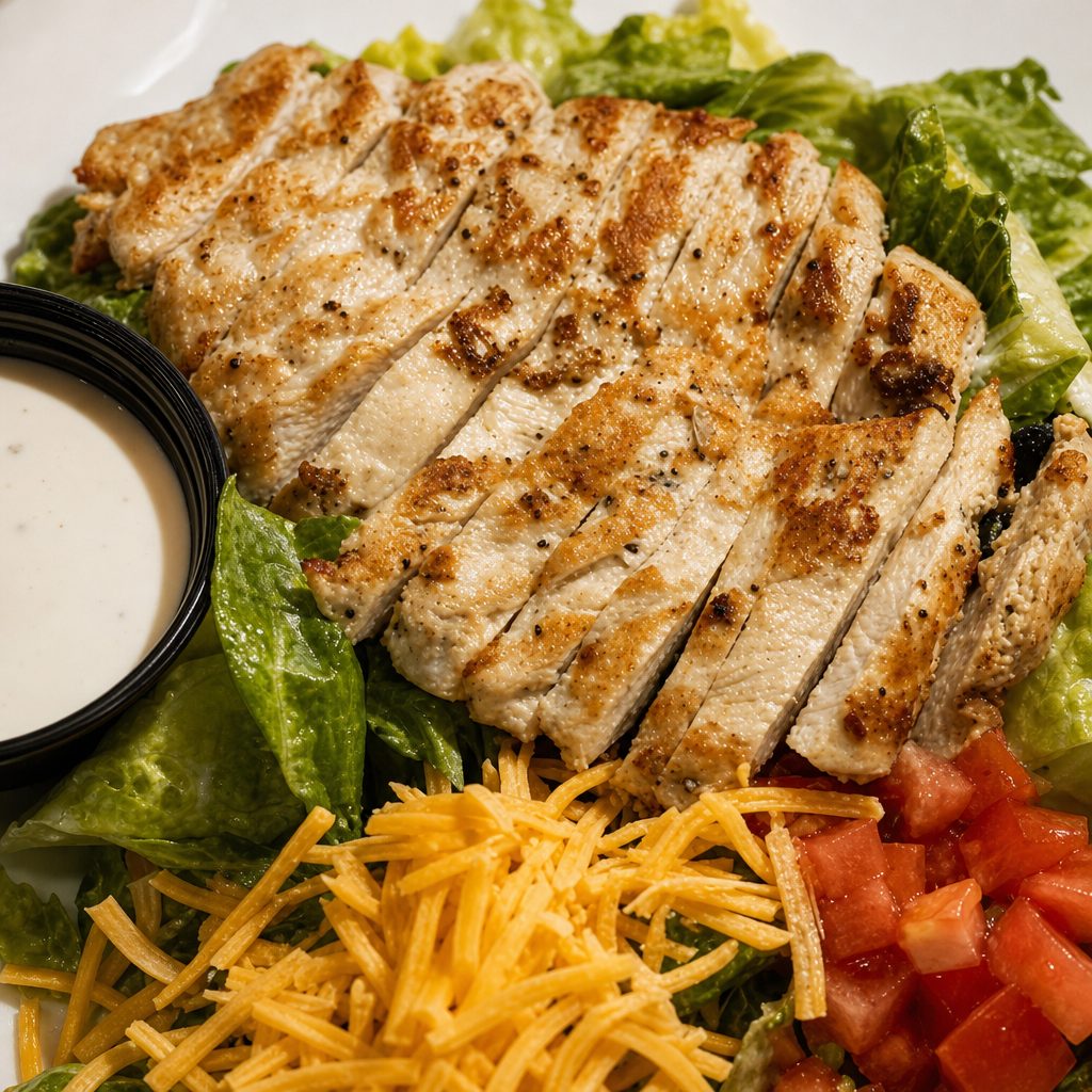 TY Cobb Salad.