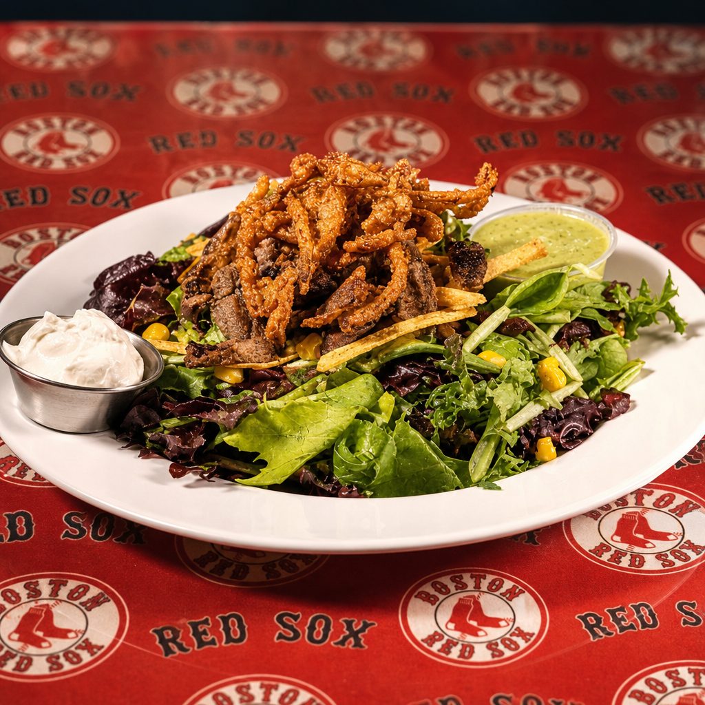 El Toro Salad.