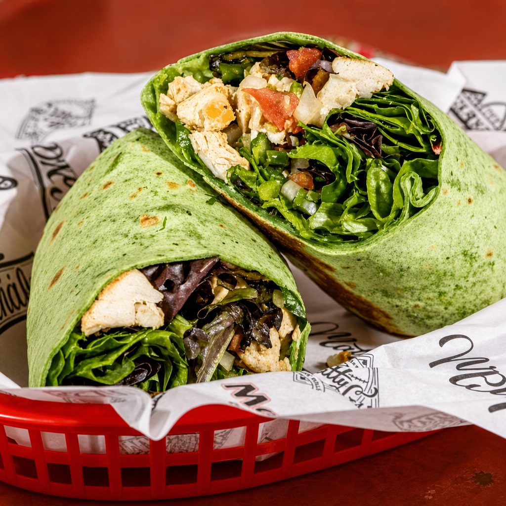The Big Cat Wrap.