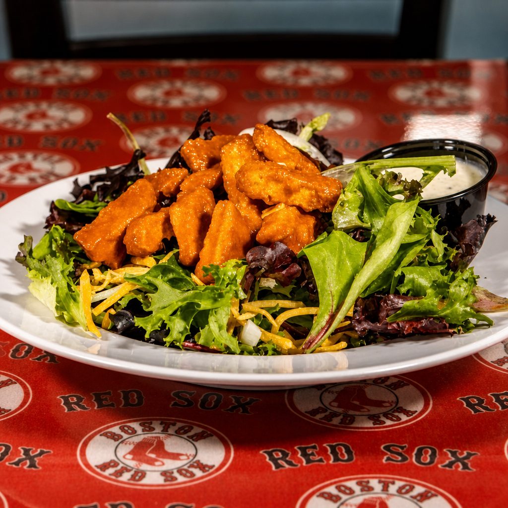 Wide Rightt Salad.