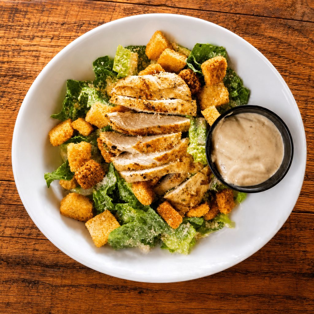 The Coliseum Salad.